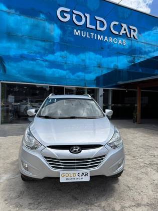 HYUNDAI IX35 2.0 MPFI GLS 4X4 16V GASOLINA 4P AUTOMÁTICO